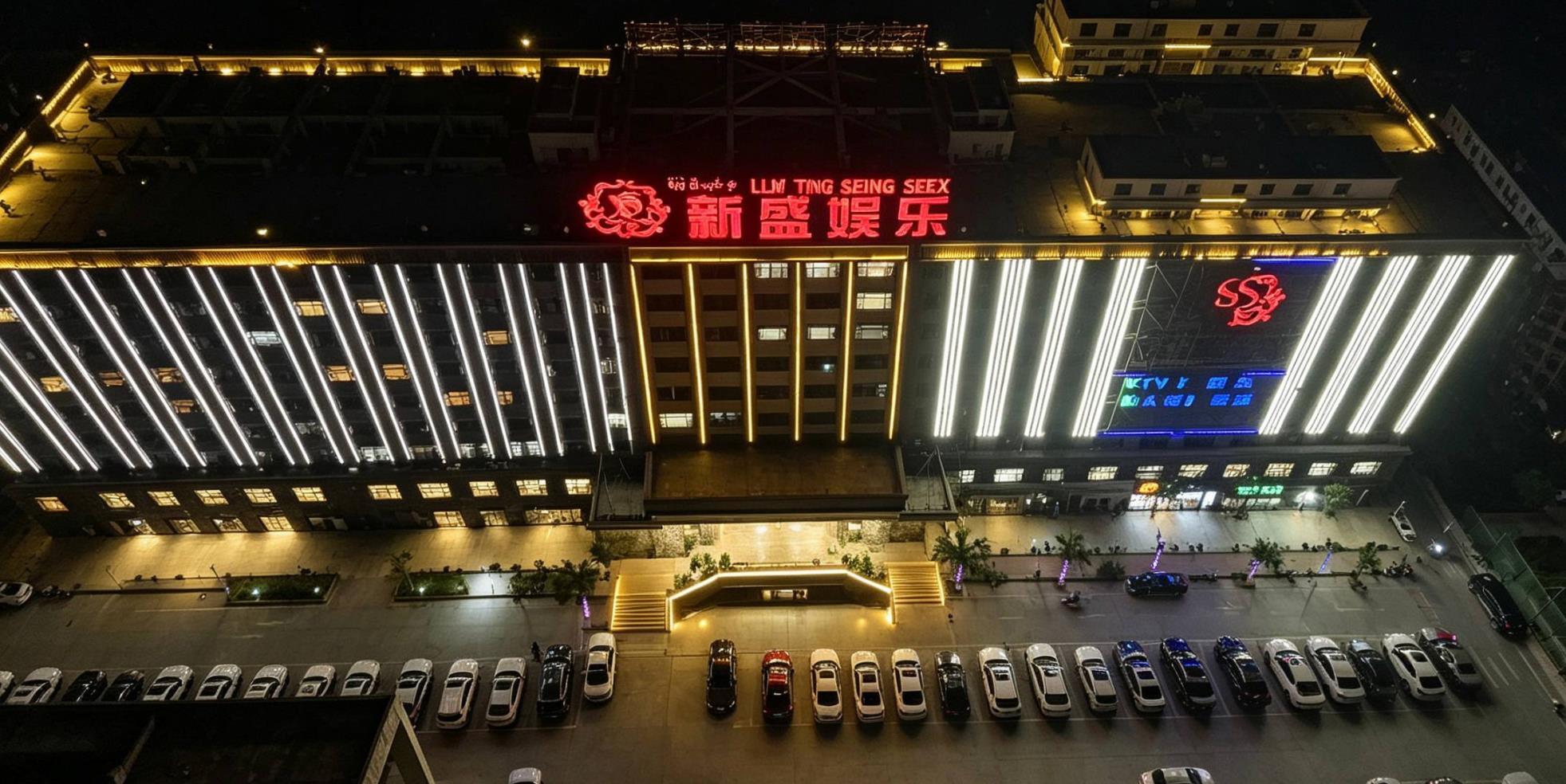 新盛公司服务说明
